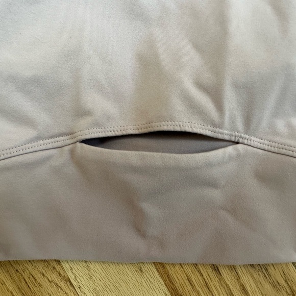 Adanola Work-Out Top with Built-In Bra - Picture 4 of 4